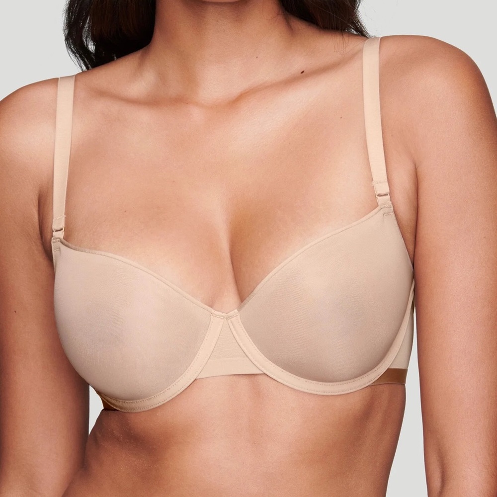 Cuup The Demi Everyday T-Shirt Bra 38D